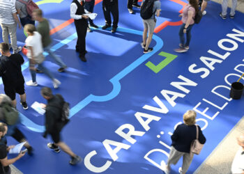 2024 Caravan Salon Returns to Düsseldorf on Aug. 30-Sept. 8