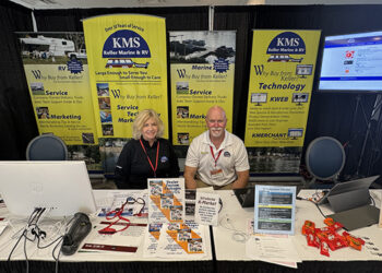 Response Positive to Keller Marine & RV East Coast Show