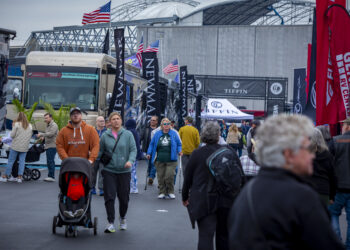 Florida RV SuperShow Opens with ‘Cautiously Optimistic’ Vibe