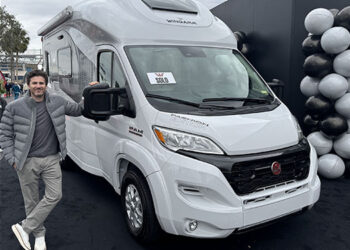 Italian B-Van Builder Showing New Model, Strategy, in Tampa