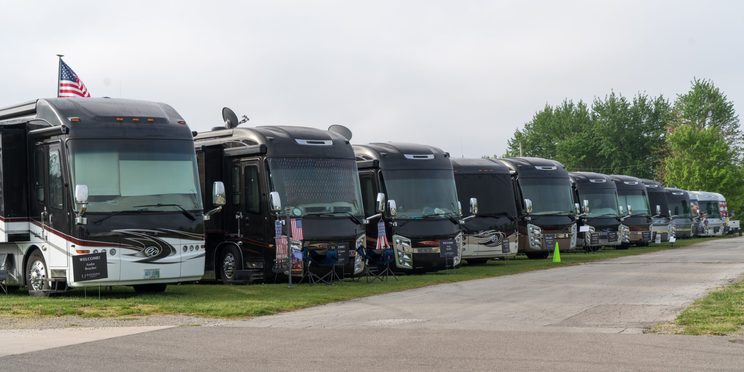Entegra Coach Welcomes 500 Owners for ’25 Homecoming - RVBusiness ...