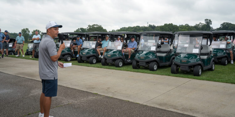 Jayco Golf Outing Raises More Than $50,000 for Charity