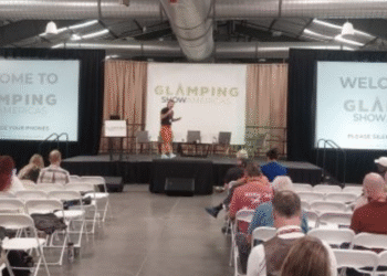 Glamping Show Sessions Look at Financing, Market Trends