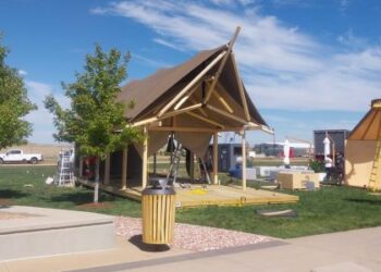 More Seminars, First Day of Expo Highlight Glamping Show
