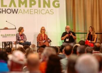 Study: Average Daily Glamping Rate Continues to Climb