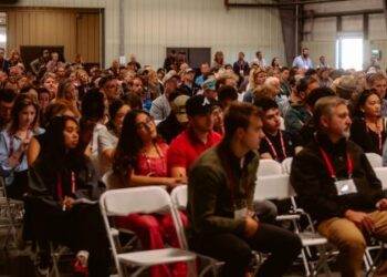 Glamping Show Enters Final Day with Plenty of Momentum