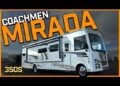 OEM Showcase: ‘Perfectly Priced’ ’26 Coachmen Mirada 35OS