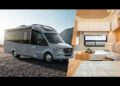 OEM Showcase: Leisure Travel Vans 2026 Unity Twin Bed