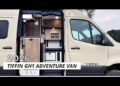 OEM Showcase: Tiffin Motorhomes ’26 GH1 Adventure Van