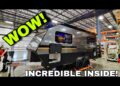 OEM Showcase: Touring inTech RV’s OVR Production Factory