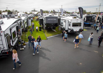 Slideshow: ’26 Florida RV SuperShow Opens to Solid Crowds
