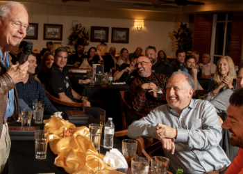 Tiffin, Lazydays/Campers Inn Host Crown Club Event in Tampa