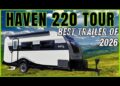 OEM Showcase: nuCamp Haven 220 ‘Best Trailer of 2026’