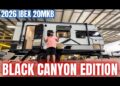 OEM Showcase: Forest River’s Ibex ‘Black Canyon’ 20MKB