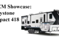 OEM Showcase: Keystone Impact 418 Fifth-Wheel Toy Hauler