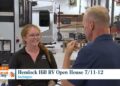 Video: Hemlock Hill RV Set to Host Open House this Weekend
