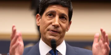 Federal Reserve Chairman Kevin Warsh. (AP photo)