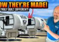 Josh ‘RV Nerd’ Winters of Bish’s RV Tours Northwood RV