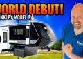 Video: Brinkley Model R 3710 Luxury Front Living Fifth-Wheel