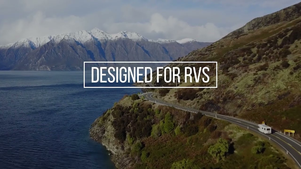 Video: Namsung Integrated Systems Releases RV Stereos