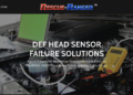 Rescue-Ranger Earns Patent for DEF Head Sensor Simulator