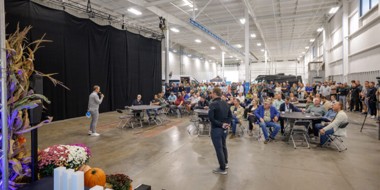 Alliance RV is ‘Winning in a Very Competitive Market’