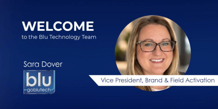 Blu Technology Names Sara Dover to Vice President Role